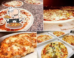 Pizza Pondy food