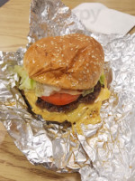 Five Guys food