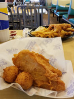 Long John Silver's food