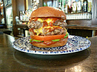 Burger Craft @ The Exmouth Arms food