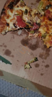 Domino's Pizza food