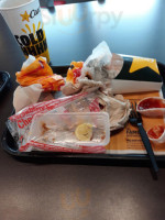 Carl's Jr. food