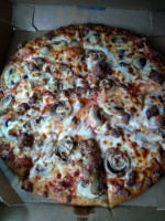 Domino's Pizza food