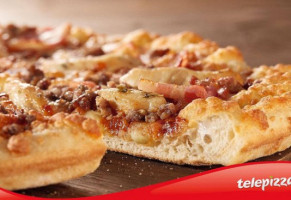 Telepizza Dehesa De Campoamor food