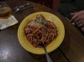 Mungo's Italian Eatery food