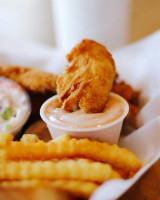 Mr. Charlie's Chicken Fingers food