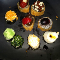 Point Sushi Vieiralves food