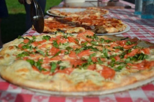 Naples Pizza food