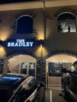 The Bradley outside