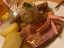 Waldschenke food