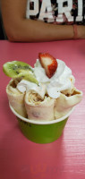 Rollys Ice Cream Parlor food