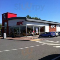 Kfc outside