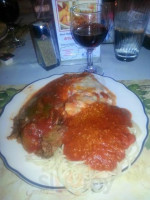 Minard's Spaghetti Inn food