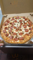 Domino's Pizza food