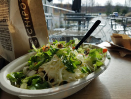 Chipotle Mexican Grill food