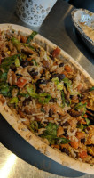 Chipotle Mexican Grill food