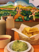 Taqueria El Rincon food