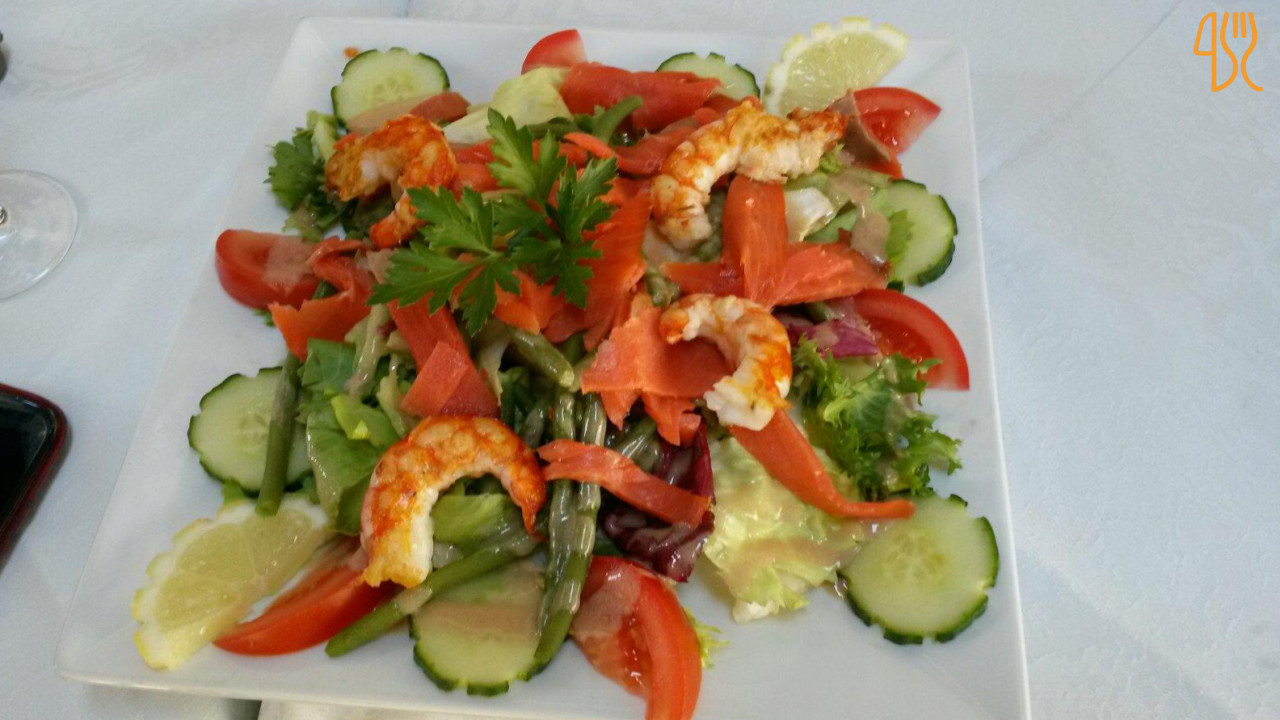 Restaurant le Saint-Jacques