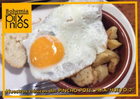 Cerveceria Bohemia Calahorra food