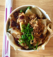 Moo Shu Ice Cream & Kitchen food