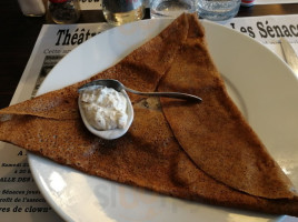 Creperie Avel-vras food