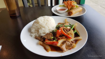 Thai Chef food