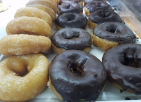 Dk's Donuts Bakery food