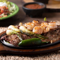 La Fiesta Mexicano High Point food