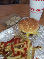 Five Guys food