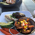 Boathouse Restaurant food