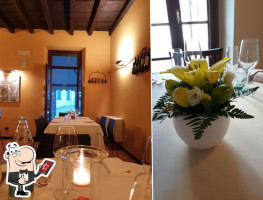 Osteria Del Pettirosso food