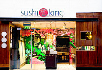 Sushi King inside