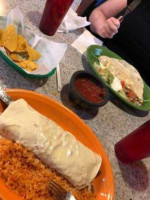 La Fiesta Mexican food