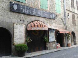 Le Relais De Villefranche food