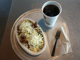 Chipotle Mexican Grill food