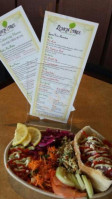 Lemon Tree Mediterranean Grill food