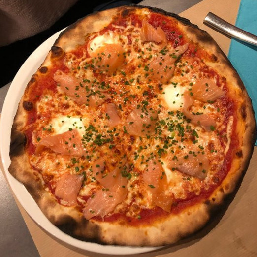 Pizza Bruno