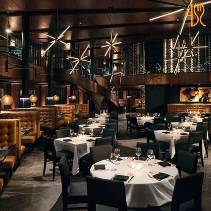 Del Frisco’s Double Eagle Steakhouse Atlanta
