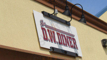 Dw Diner food