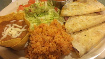 Agave Grill food