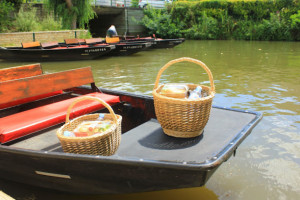 Au Bord De L'eau food