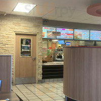 Burger King inside