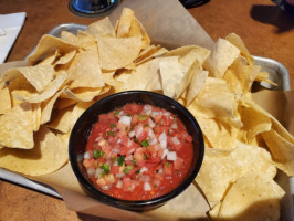 Buffalo Wild Wings food