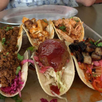 Vida Taco Severna Park food