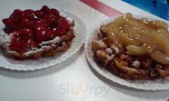 Grannys Famous Funnel Cake House food