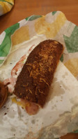 Subway food