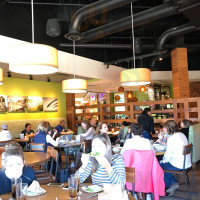 California Pizza Kitchen At Westfarms food