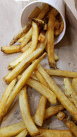 Five Guys Burgers Fries inside