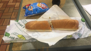 Subway food