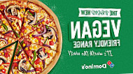 Domino's Pizza food